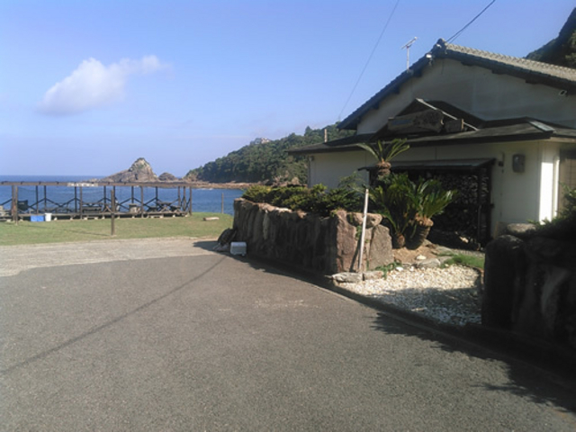 Backpackers風来望_天草西海岸HolidayPark風来望