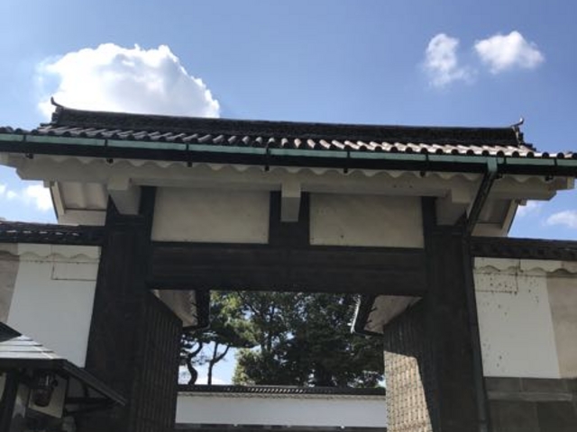 大手門_大手門