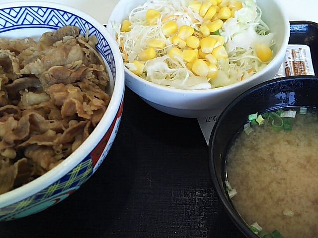 Aセット_吉野家錦糸町駅北口店