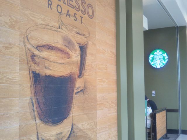スターバックス・コーヒー ららぽーと横浜店_スターバックス・コーヒー ららぽーと横浜店
