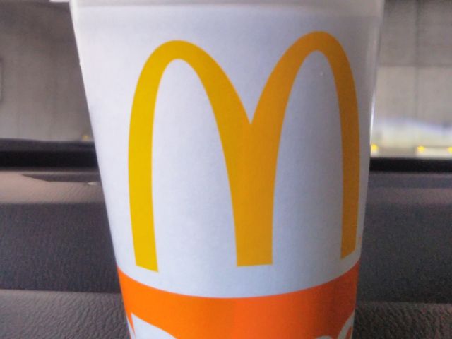 テイクアウト_マクドナルド 船橋ららぽーとイースト店