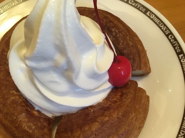 ミニシロノワール_コメダ珈琲稲葉地店
