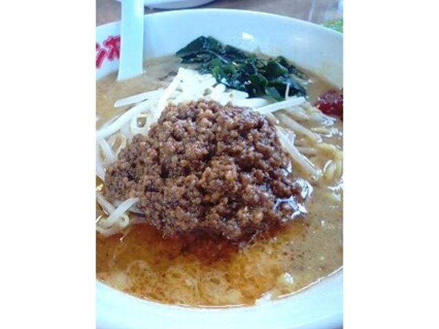 たんたんめん_テンホウ城南店