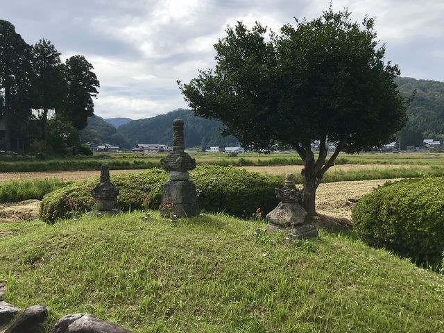 Zさんの蝉丸の墓の投稿写真1