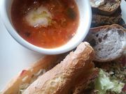 ねこまるさんのベーカリーテラスドーシェルの投稿写真1