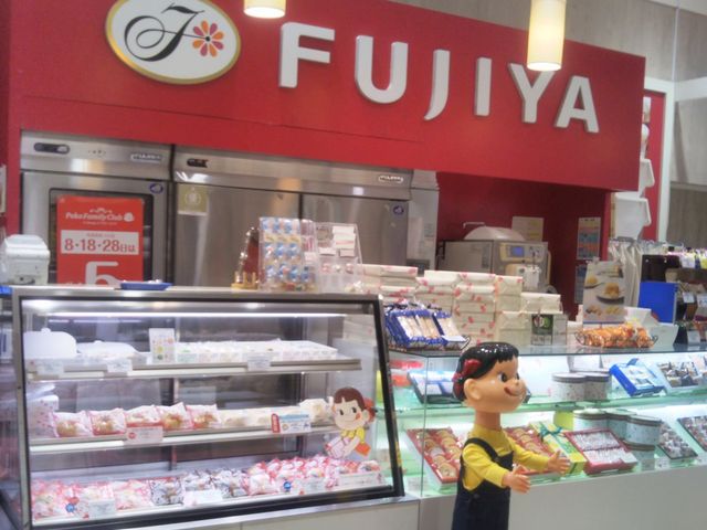 『不二家 南砂町イオンスナモ店』。_不二家 南砂町イオンスナモ店