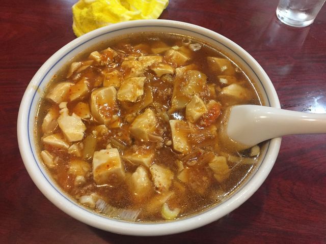 豆腐ラーメン_曙軒