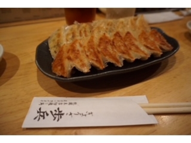 餃子_ぎょうざ 歩兵