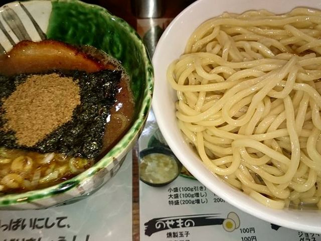 ボリューム満点_麺や 璃宮