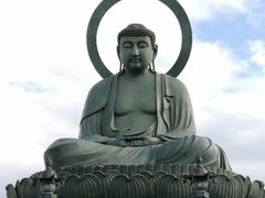 高岡大仏の写真1