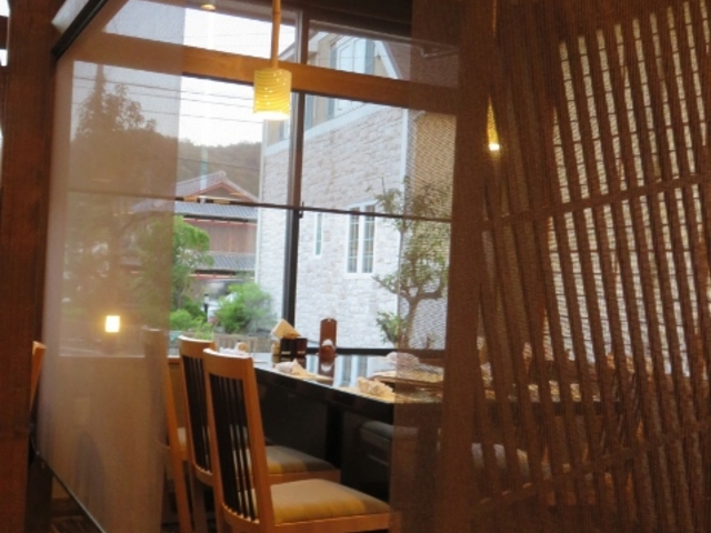 店内_松研 五個荘店