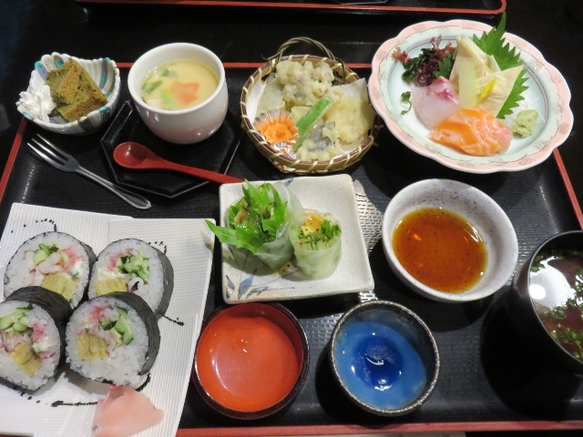 ヘルシー御膳_松研 五個荘店