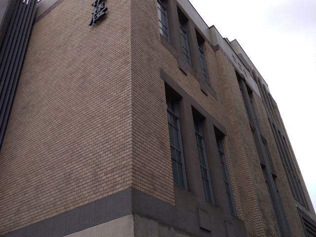 建物外観_北菓楼 札幌本館