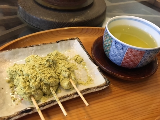 お餅!_三井寺力餅本家