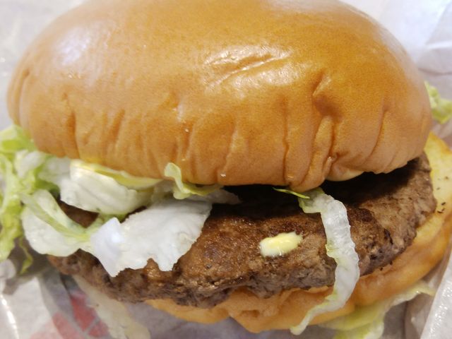 グランガーリックペッパー_マクドナルド沼津駅北口店