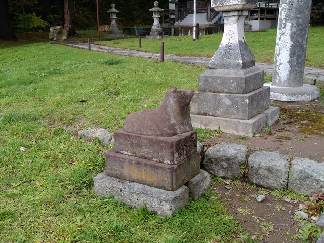 マスタングさんの徳山大神宮の投稿写真2