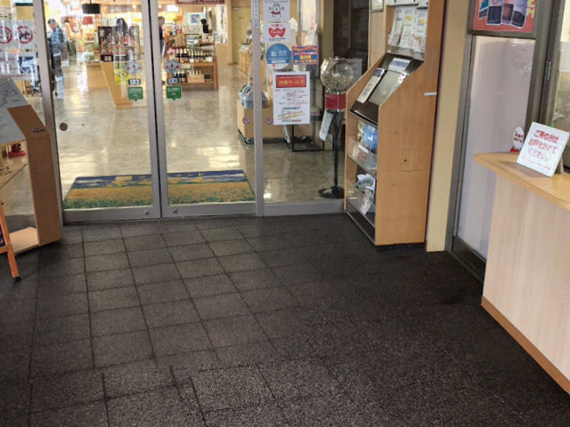 結構ひろいですよ_道の駅ライスランドふかがわ物産振興会