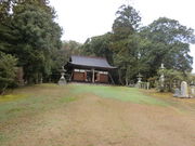 やんまあさんの山津照神社の投稿写真1