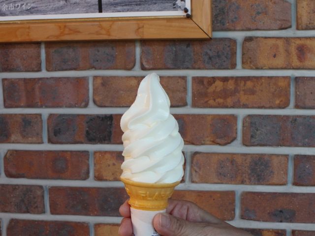 ナイヤガラソフト_余市葡萄酒醸造所