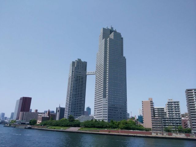 外観_聖路加ガーデン