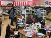 さとちゃんさんの那珂湊第壱車庫(三鉄ものがたり実行委員会)の投稿写真1