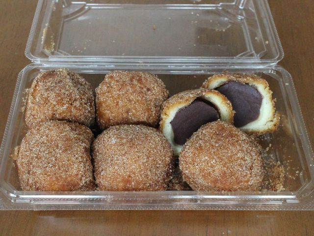 ふわふわサクサク!_うさぎや菓子舗