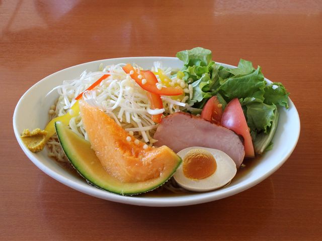 特製冷やし麺_さつき家