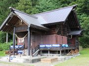 たかちゃんさんの上砂川神社の投稿写真3