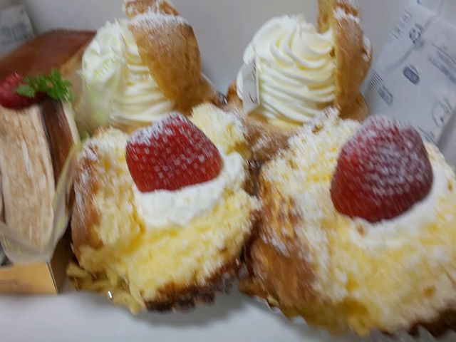 ざくろ_元町ケーキ