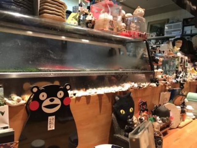カウンターです。_はざど