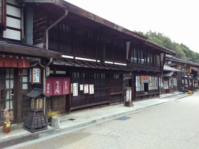 相模屋そば処