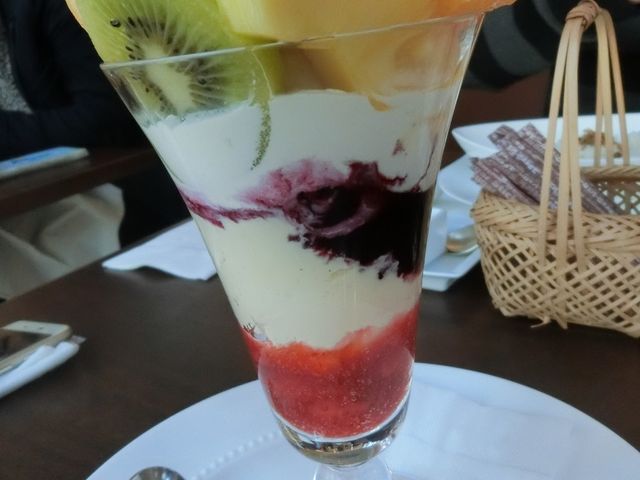 千疋屋総本店 フルーツパーラー