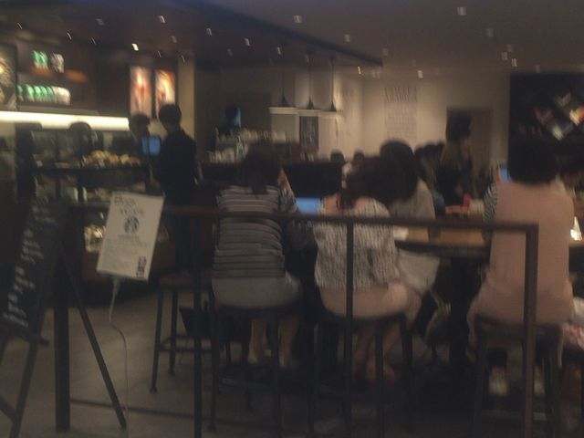 スターバックス アトレ恵比寿_スターバックス・コーヒー アトレ恵比寿店