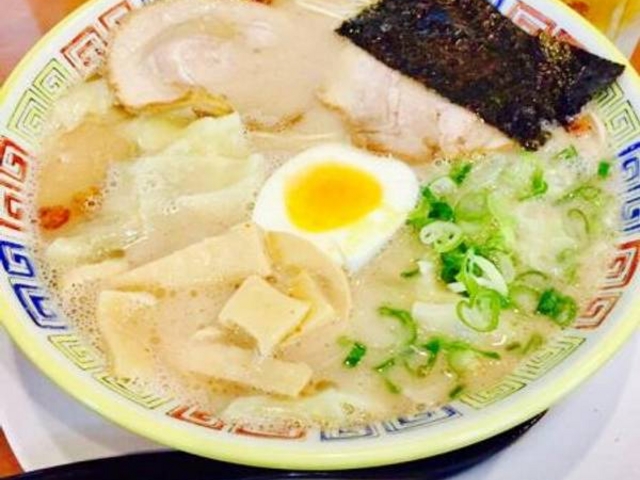 大砲ラーメン 別府湾岸通り店_大砲ラーメン 別府湾岸通り店