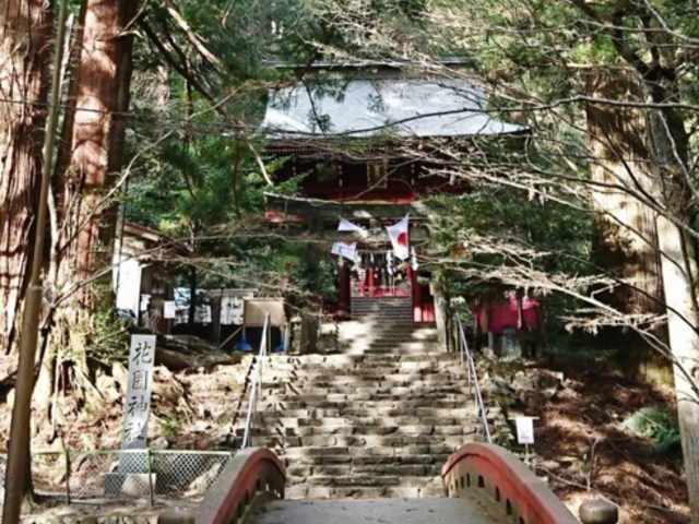 参拝_花園神社(茨城県北茨城市)