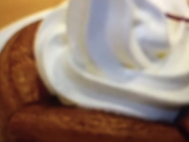 シロノワール_コメダ珈琲店 京都伏見店