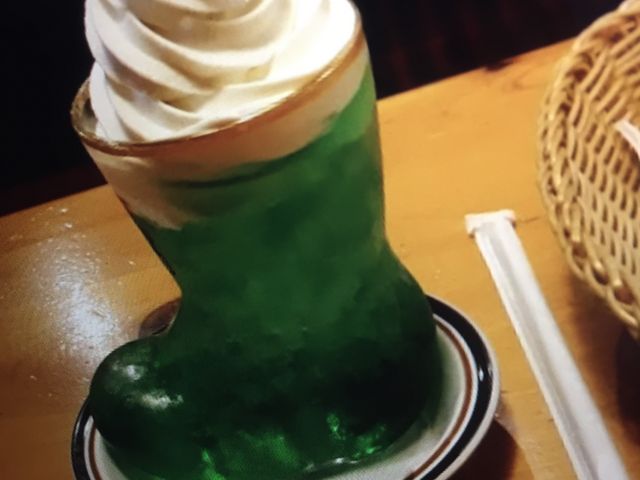 ソフトクリーム_珈琲所 コメダ珈琲店 京田辺三山木店