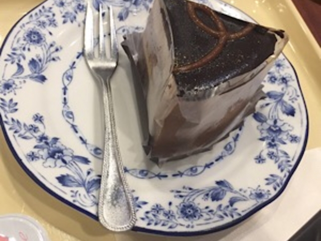 ケーキです。_ドトールコーヒーショップ羽村店