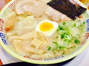 世界の郷さんの大砲ラーメン 別府湾岸通り店の投稿写真1