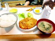 世界の郷さんのトンカツの店にしもとの投稿写真2