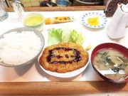 世界の郷さんのトンカツの店にしもとの投稿写真4