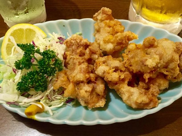 ろばた仁 別府名物とり天_ろばた 仁