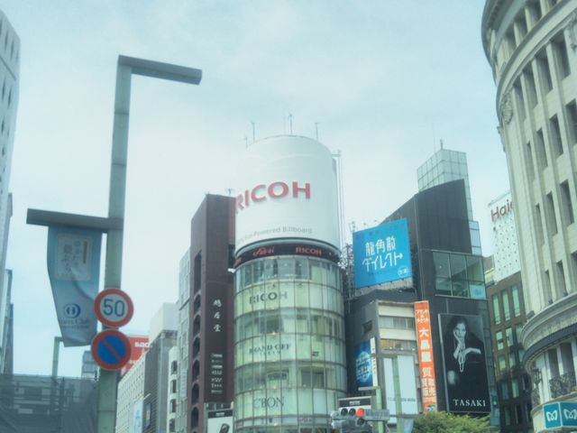 ル・カフェドトール 銀座4丁目本店_ル・カフェドトール 銀座4丁目本店