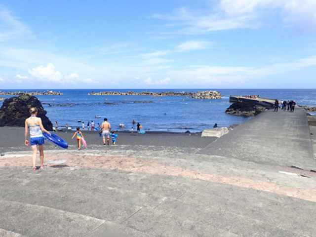 底土海水浴場