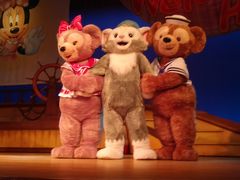 東京ディズニーシー(R)の写真1