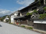 しちのすけさんの旧因幡街道大原宿(古町町並保存地区)の投稿写真1