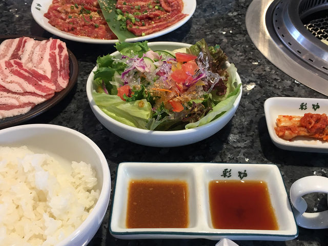 ランチタイム_彩炉東バイパス店