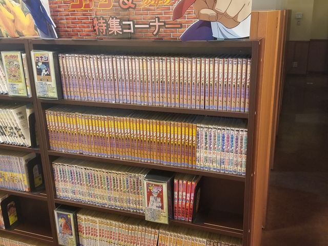 コミック読む憎さんの自遊空間 NEXT新横浜駅前店の投稿写真2