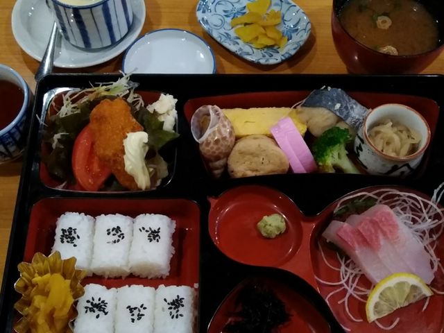 幕の内膳_酒蔵松竹本店