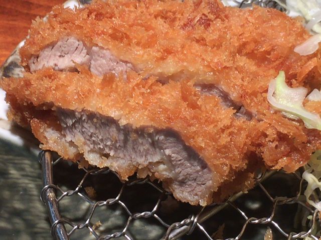 ヒレカツ_名代とんかつ かつくら 新宿高島屋店